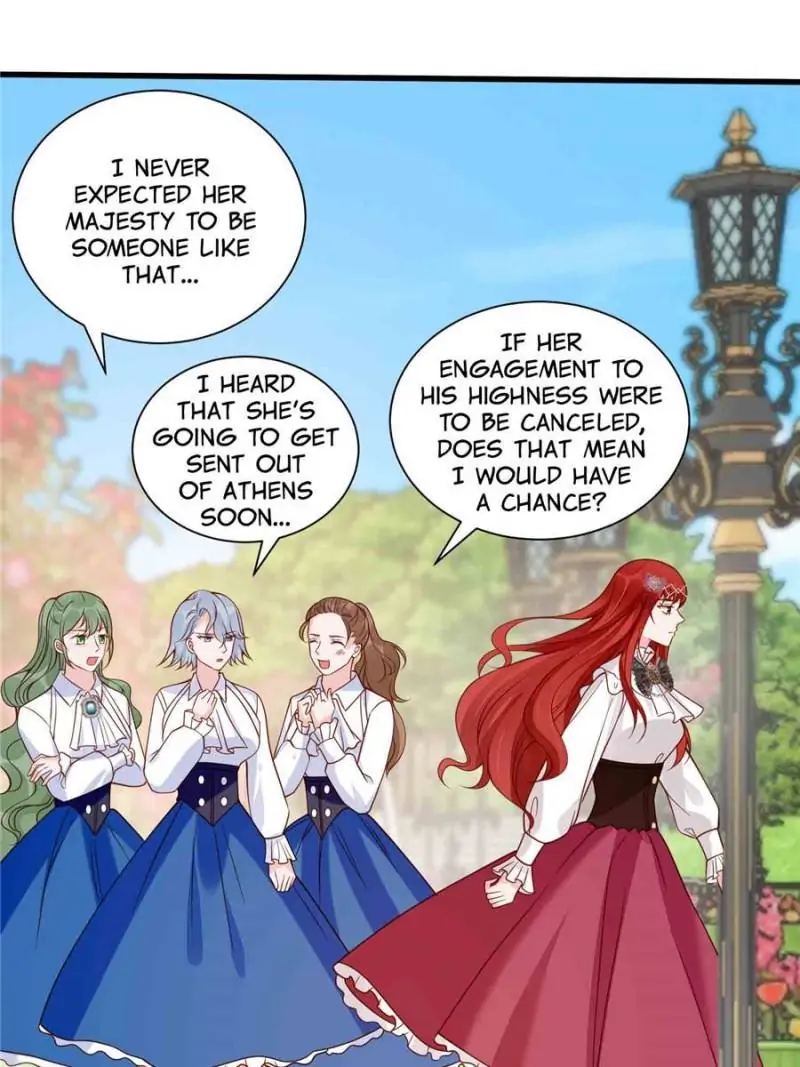 All These Wild Men Want to Marry Me! chapter 37 - page 33