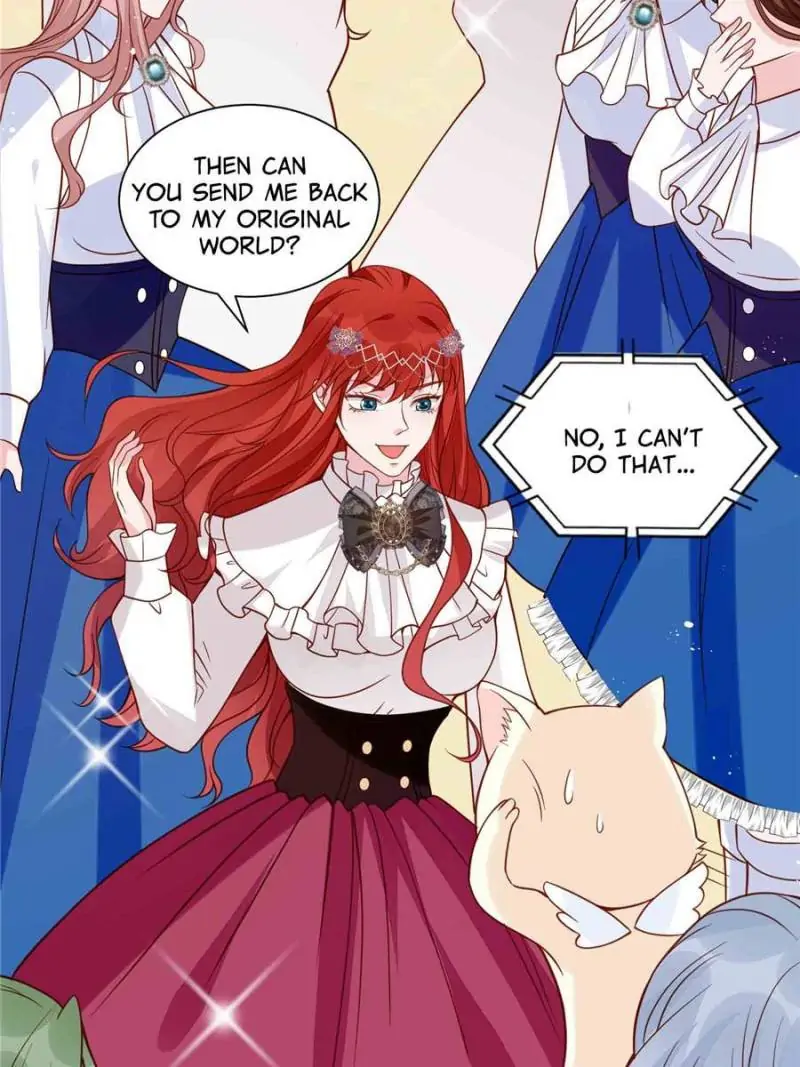 All These Wild Men Want to Marry Me! chapter 37 - page 36