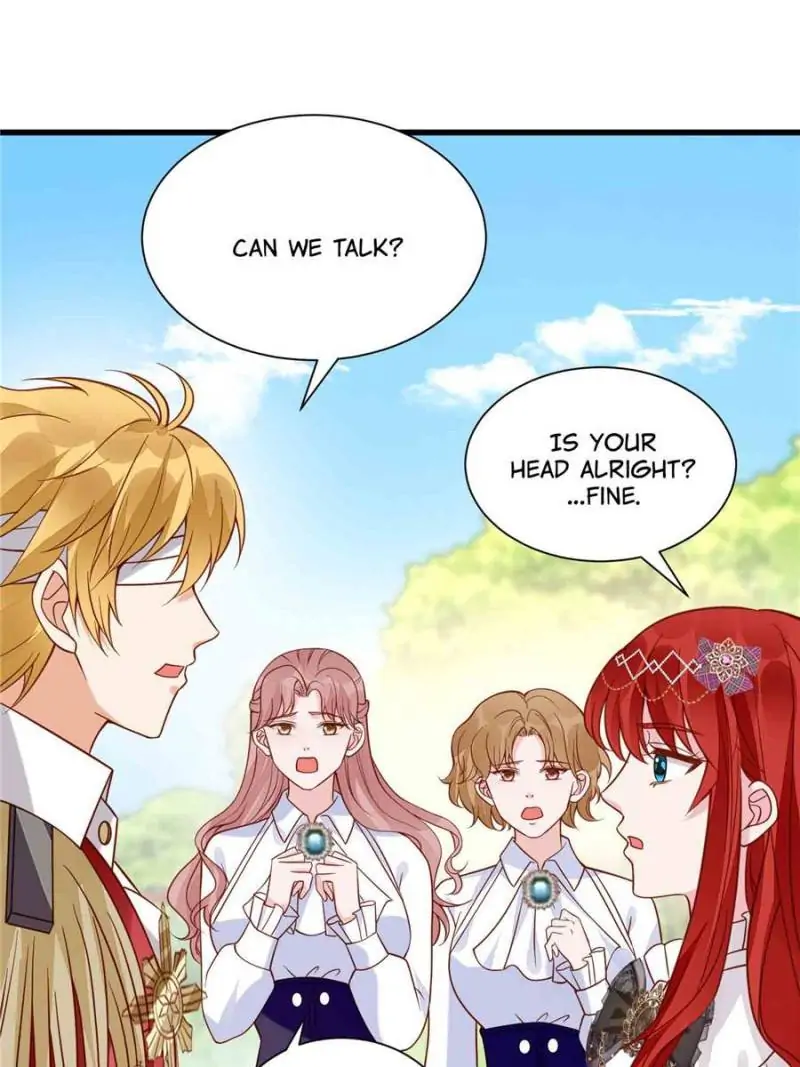 All These Wild Men Want to Marry Me! chapter 37 - page 39
