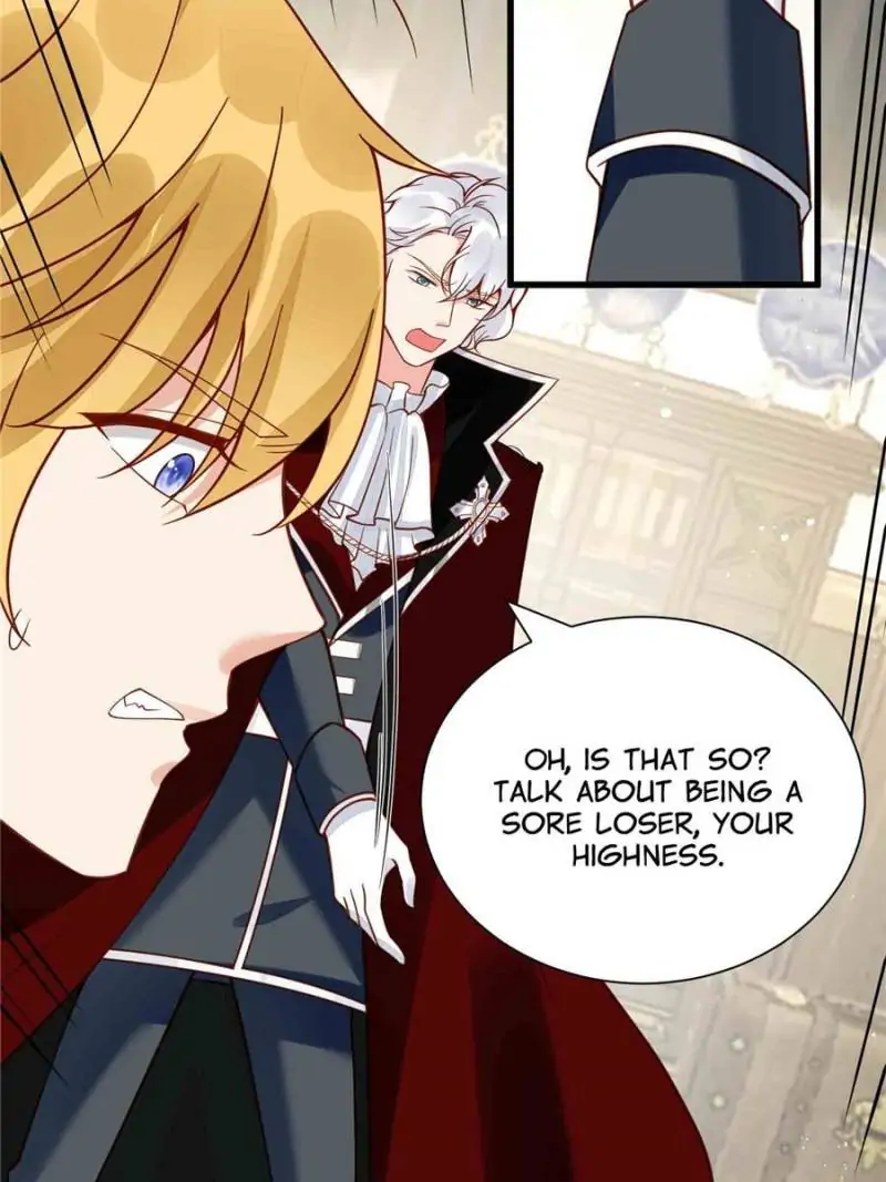 All These Wild Men Want to Marry Me! chapter 37 - page 4