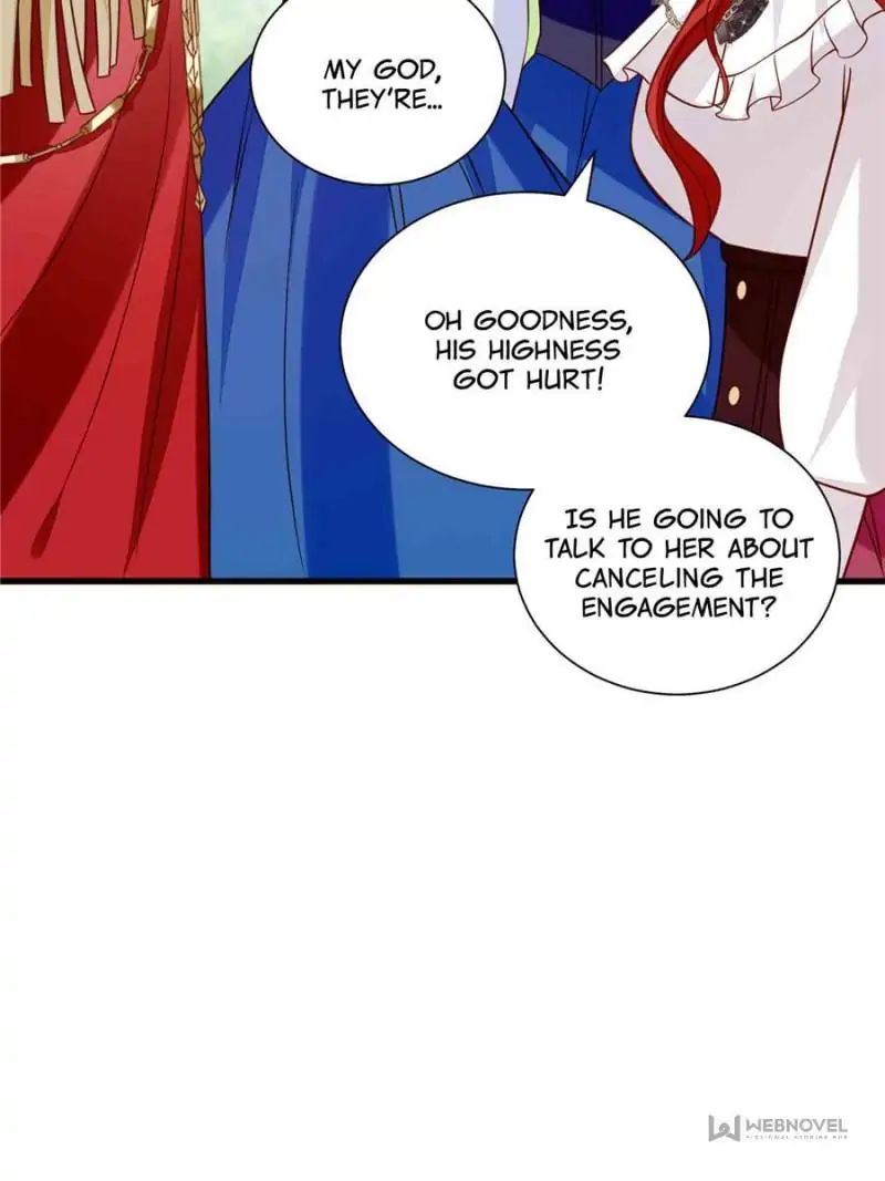 All These Wild Men Want to Marry Me! chapter 37 - page 40