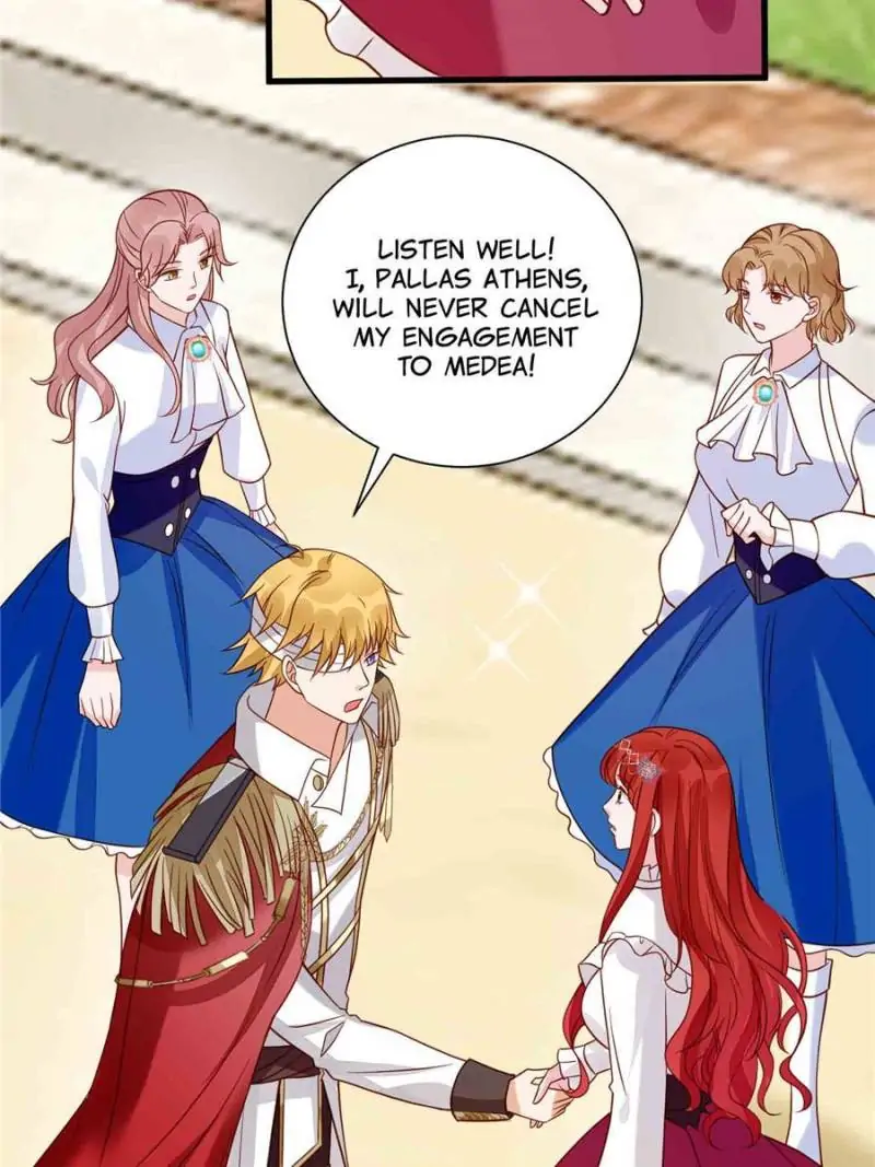All These Wild Men Want to Marry Me! chapter 37 - page 43