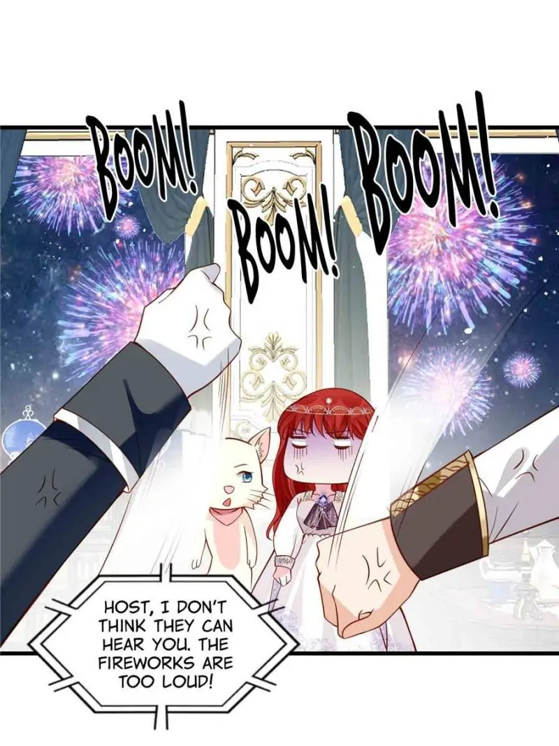 All These Wild Men Want to Marry Me! chapter 37 - page 9
