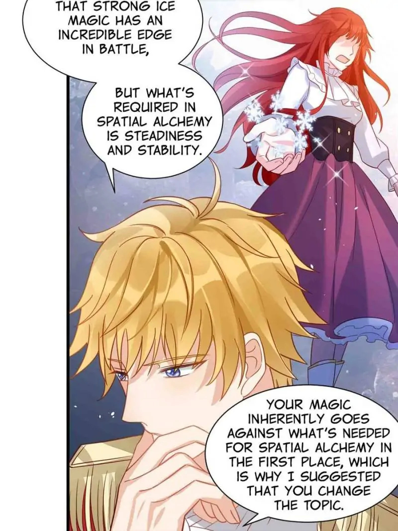 All These Wild Men Want to Marry Me! chapter 25 - page 12