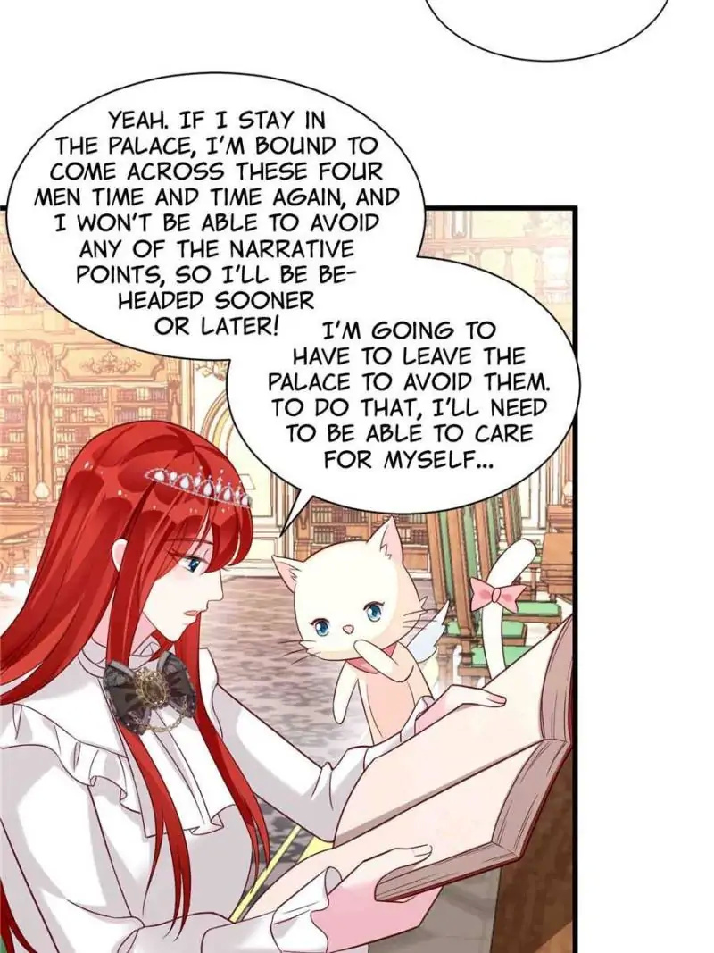 All These Wild Men Want to Marry Me! chapter 25 - page 22