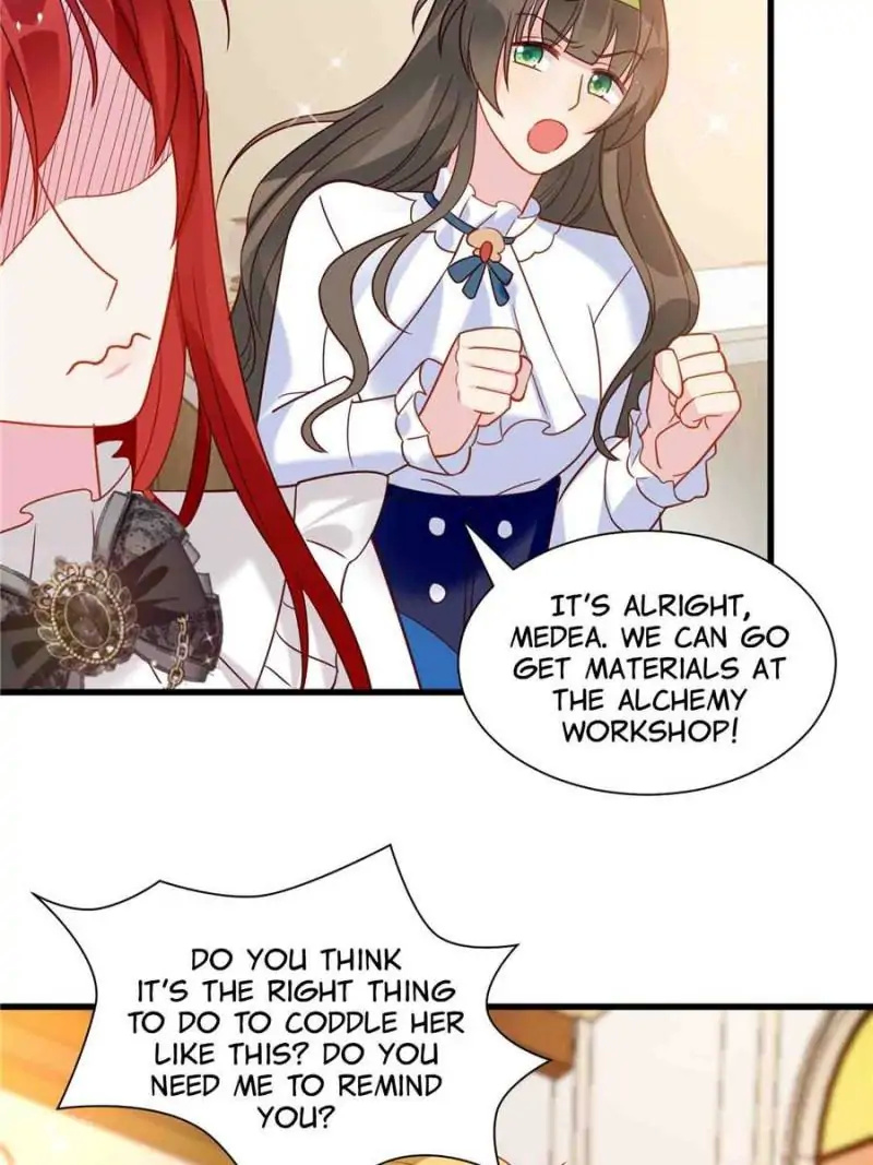 All These Wild Men Want to Marry Me! chapter 25 - page 4