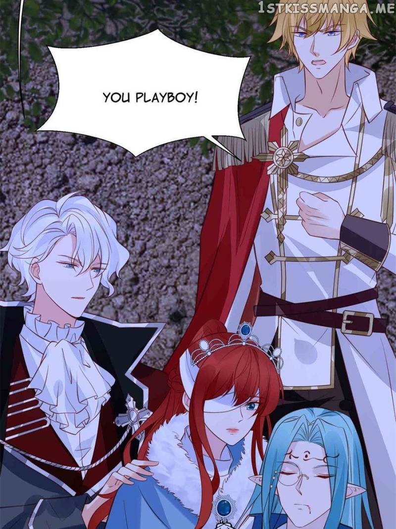 All These Wild Men Want to Marry Me! Chapter 88 - page 20