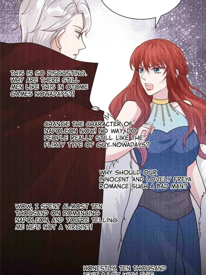 All These Wild Men Want to Marry Me! chapter 36 - page 17