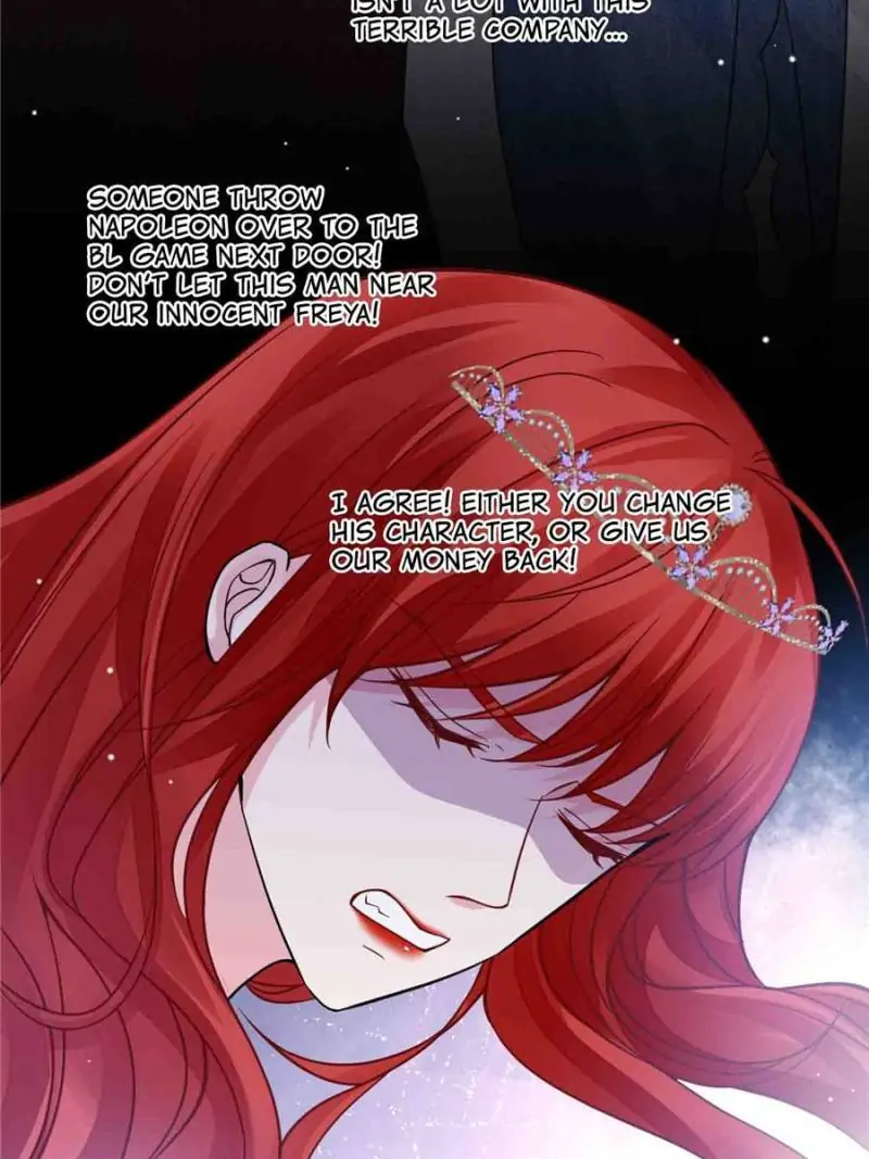 All These Wild Men Want to Marry Me! chapter 36 - page 18