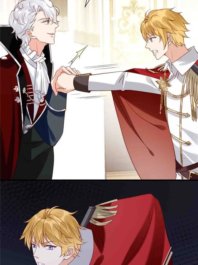 All These Wild Men Want to Marry Me! chapter 36 - page 32