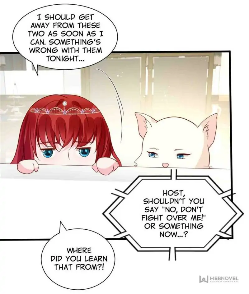 All These Wild Men Want to Marry Me! chapter 36 - page 36