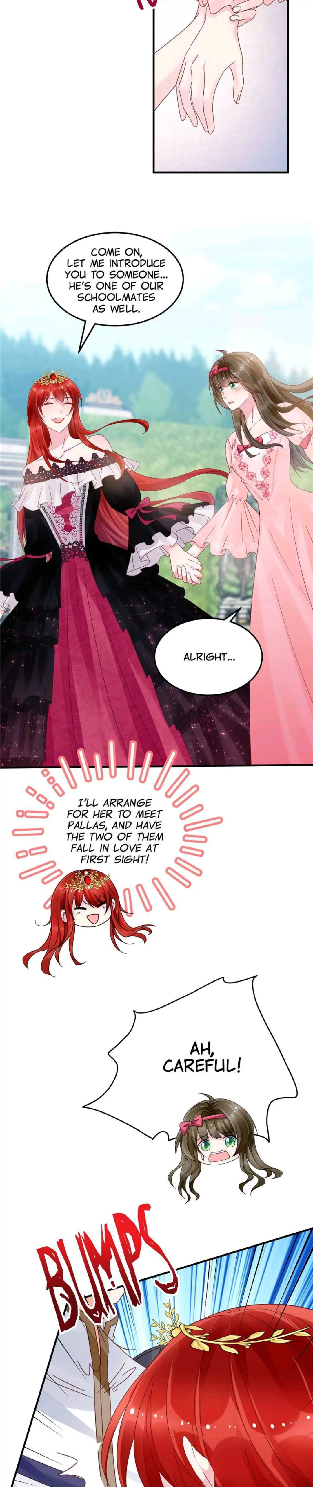 All These Wild Men Want to Marry Me! chapter 10 - page 14
