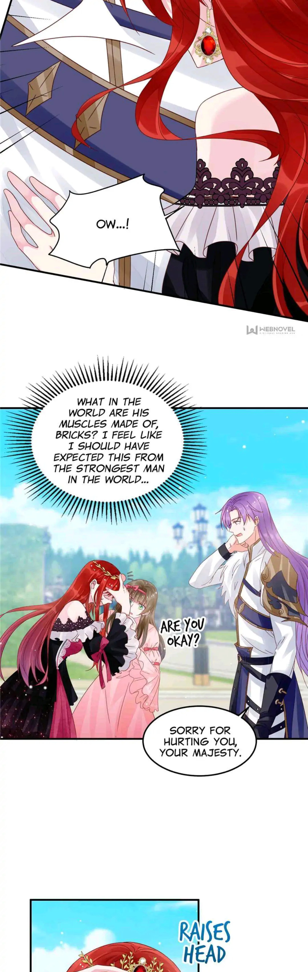 All These Wild Men Want to Marry Me! chapter 10 - page 15