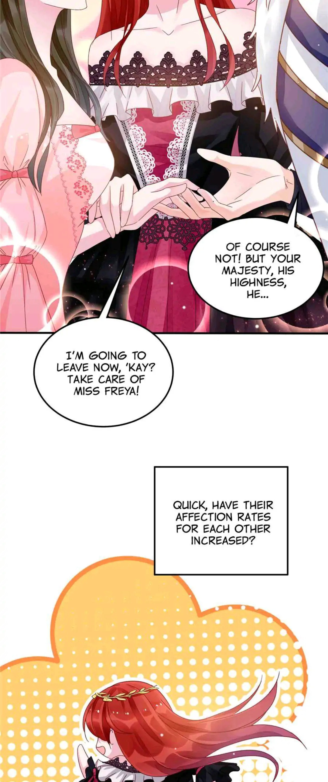 All These Wild Men Want to Marry Me! chapter 10 - page 19