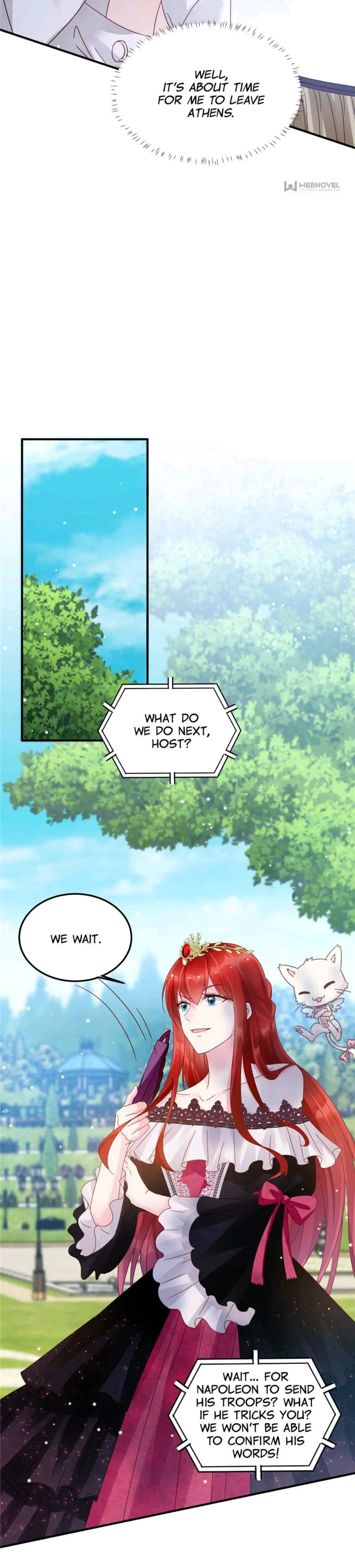 All These Wild Men Want to Marry Me! chapter 10 - page 4