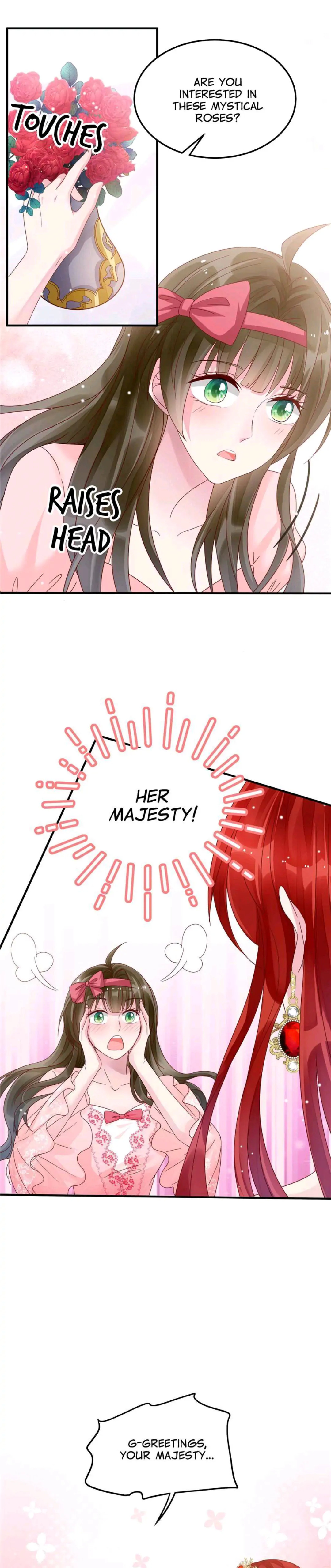 All These Wild Men Want to Marry Me! chapter 10 - page 6