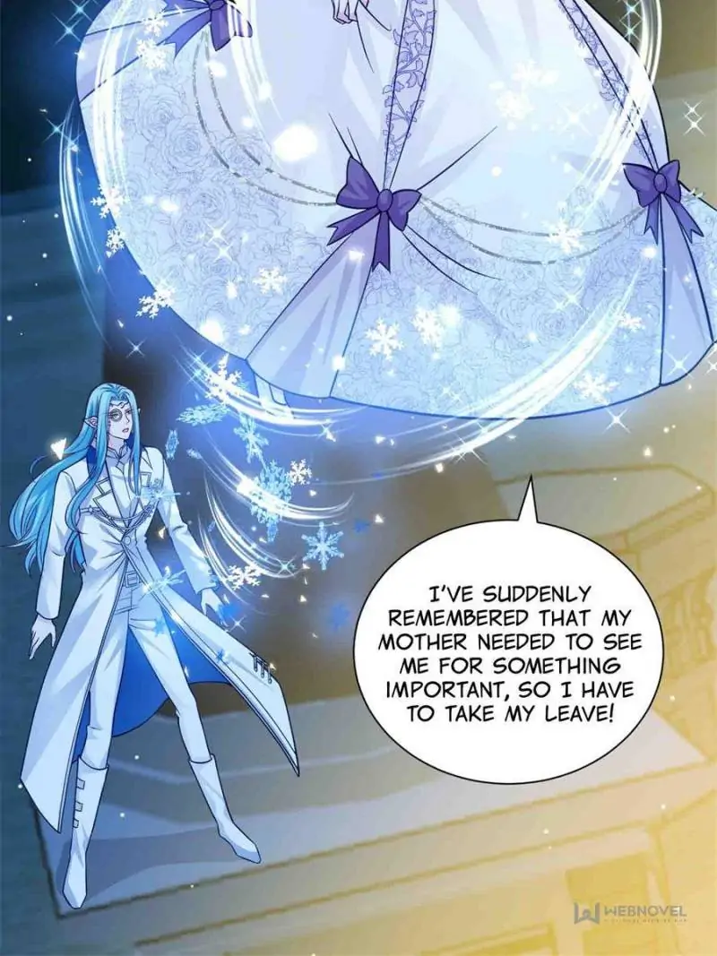 All These Wild Men Want to Marry Me! chapter 35 - page 30