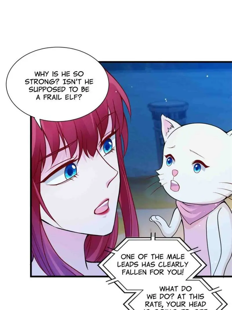 All These Wild Men Want to Marry Me! chapter 35 - page 32