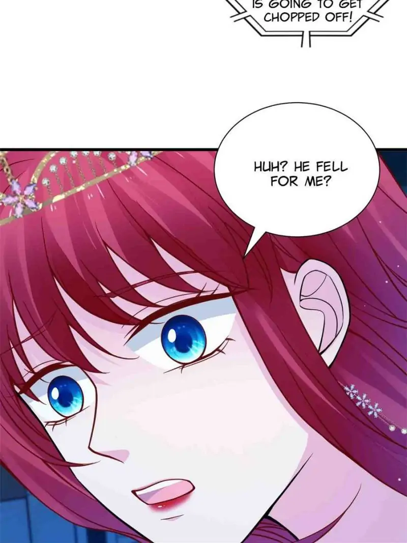 All These Wild Men Want to Marry Me! chapter 35 - page 33