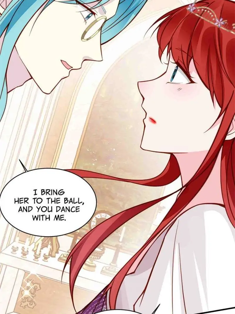 All These Wild Men Want to Marry Me! chapter 35 - page 5