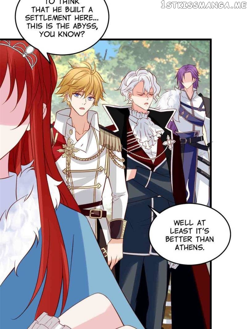 All These Wild Men Want to Marry Me! Chapter 89 - page 12