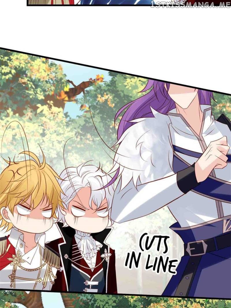 All These Wild Men Want to Marry Me! Chapter 89 - page 14