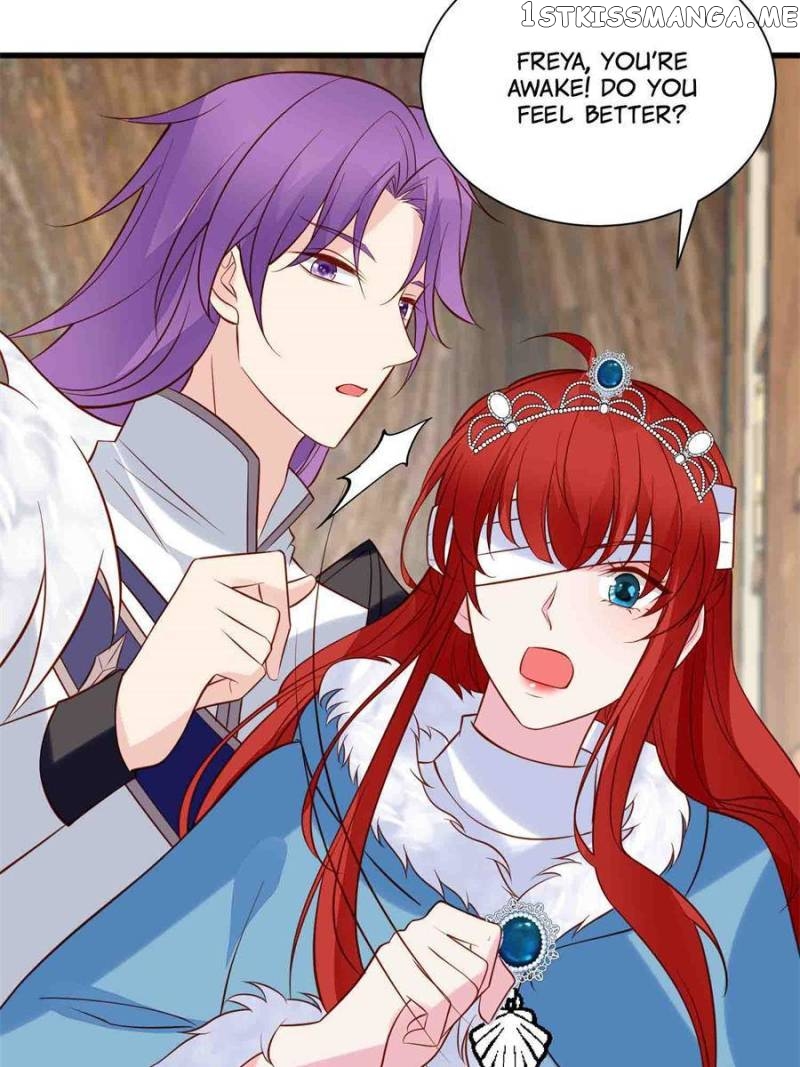 All These Wild Men Want to Marry Me! Chapter 89 - page 34