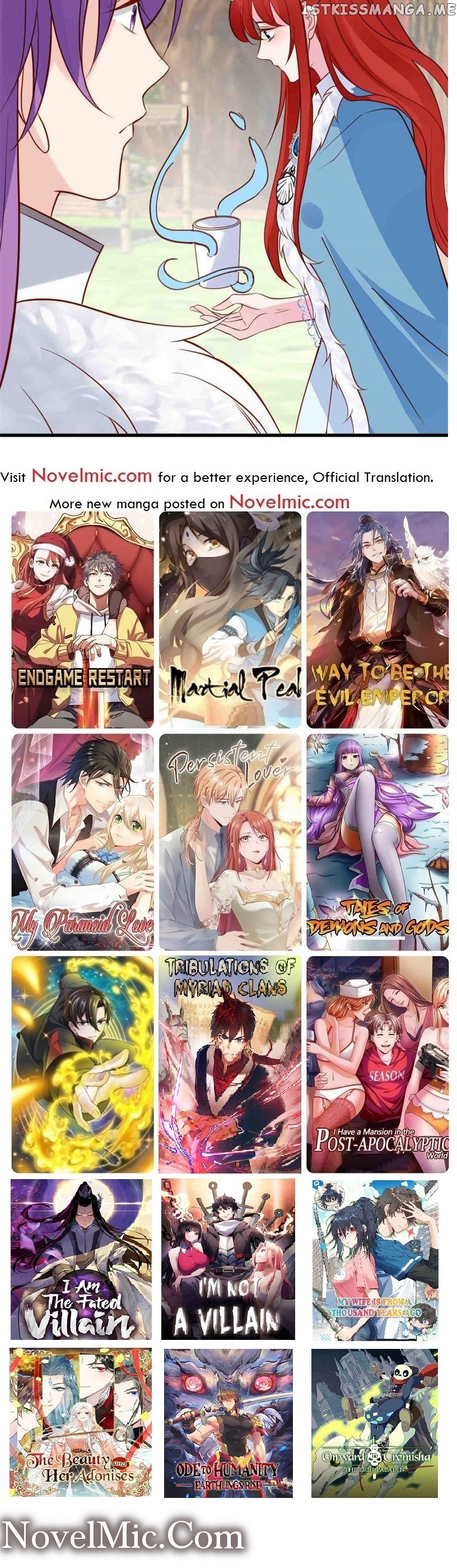 All These Wild Men Want to Marry Me! Chapter 89 - page 40