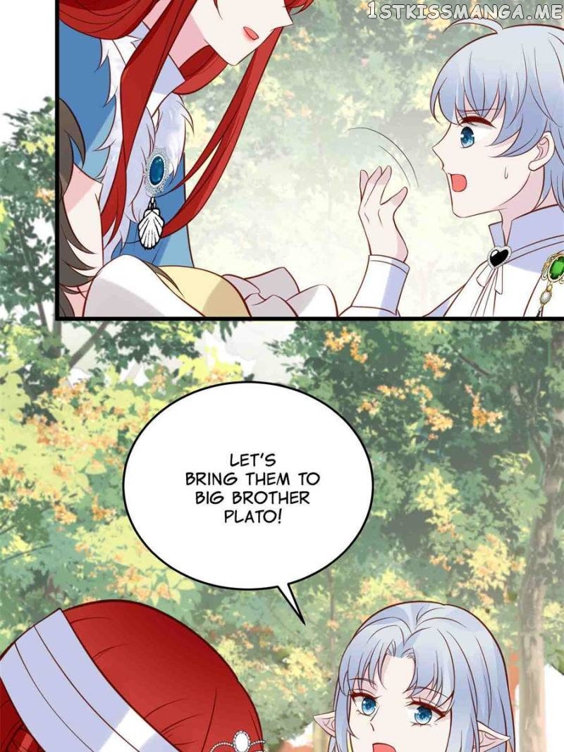 All These Wild Men Want to Marry Me! Chapter 89 - page 7