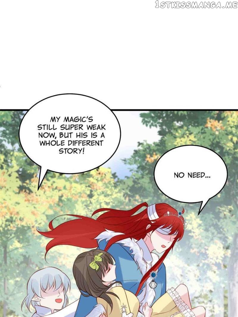 All These Wild Men Want to Marry Me! Chapter 89 - page 9