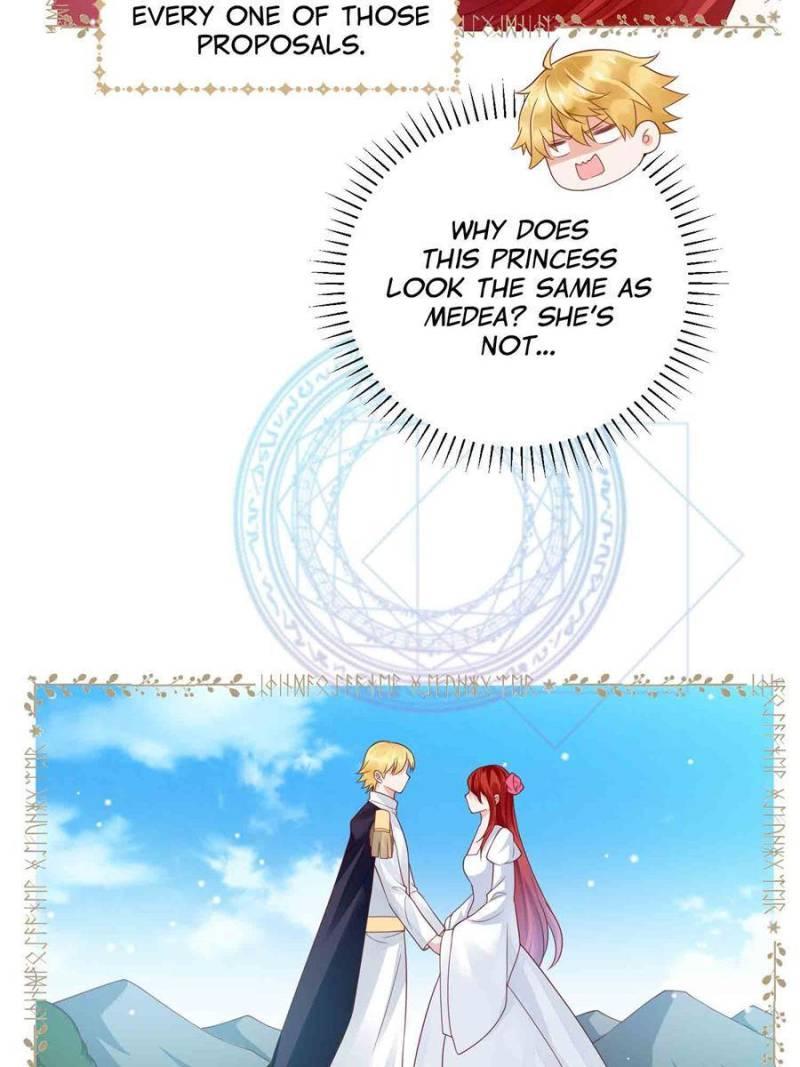 All These Wild Men Want to Marry Me! chapter 17 - page 15