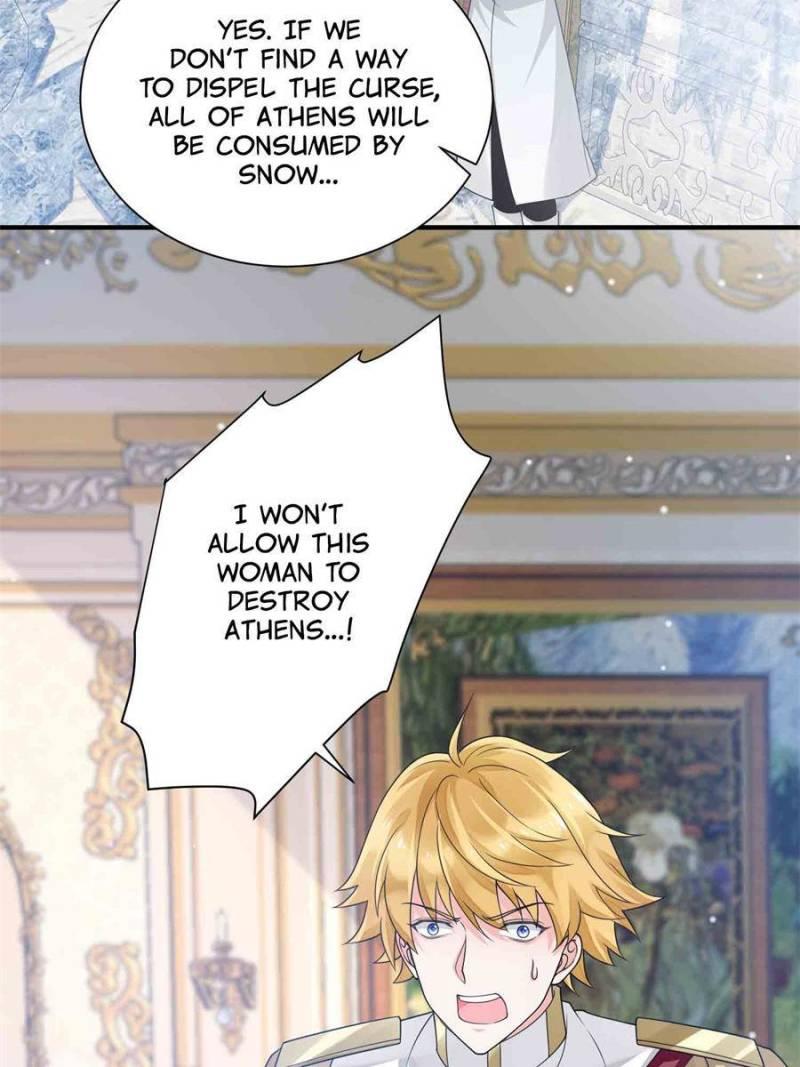 All These Wild Men Want to Marry Me! chapter 17 - page 22