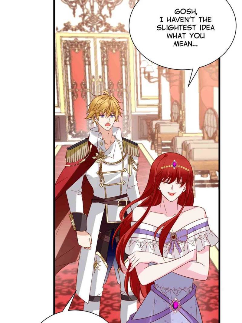 All These Wild Men Want to Marry Me! Chapter 59 - page 11