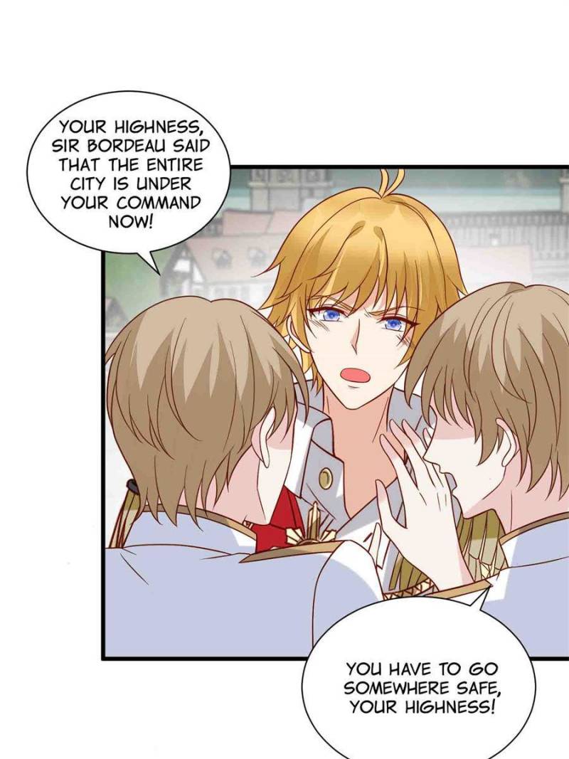 All These Wild Men Want to Marry Me! Chapter 59 - page 33