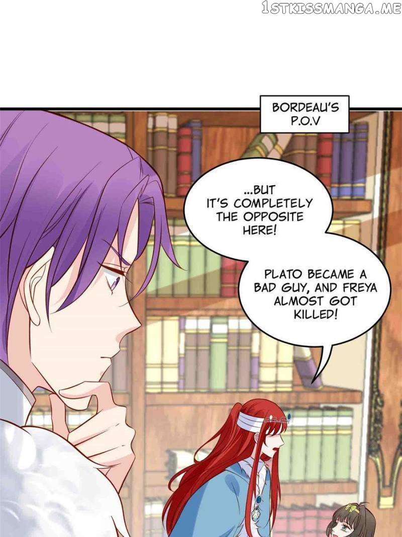 All These Wild Men Want to Marry Me! Chapter 90 - page 17