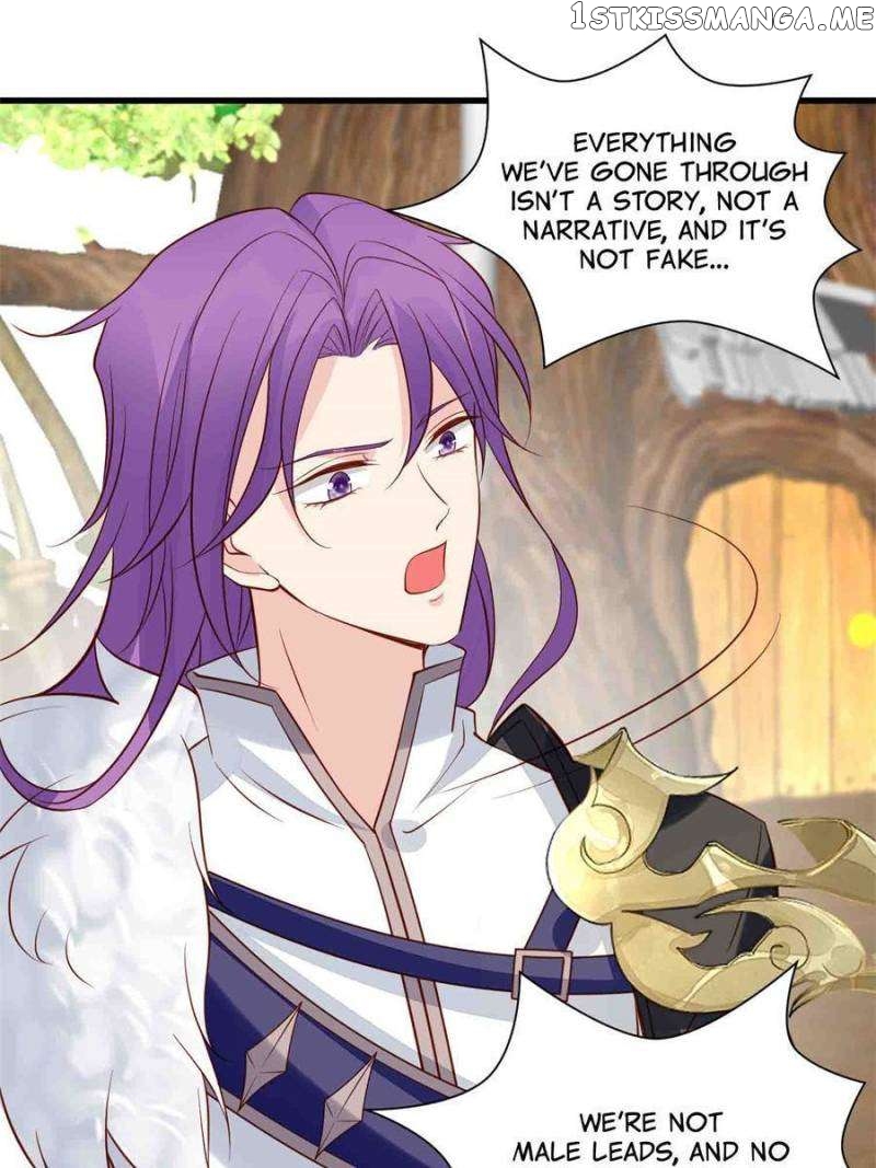 All These Wild Men Want to Marry Me! Chapter 90 - page 25