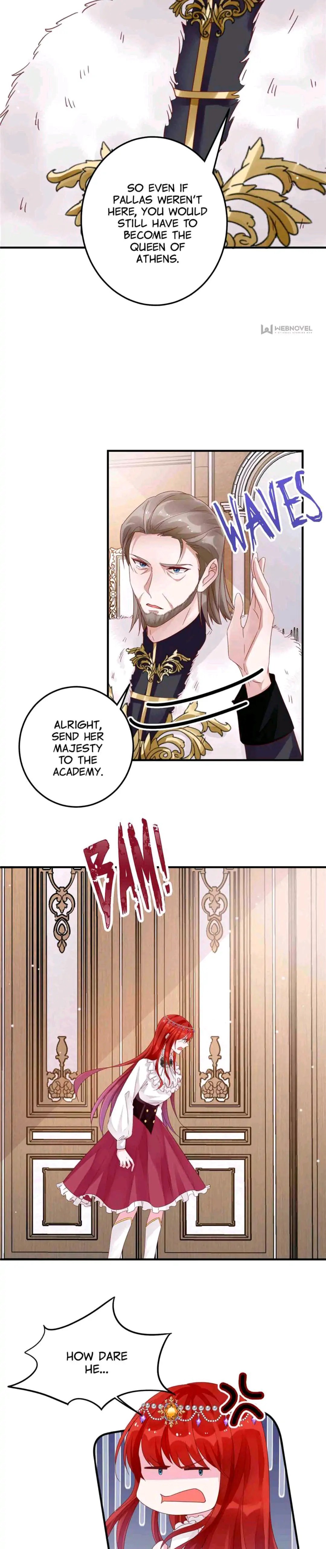 All These Wild Men Want to Marry Me! chapter 11 - page 10