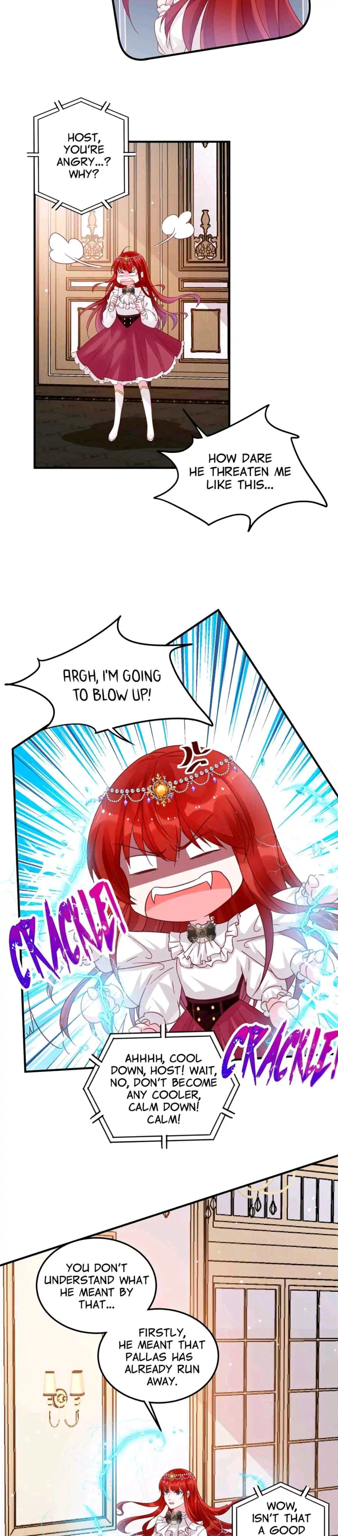 All These Wild Men Want to Marry Me! chapter 11 - page 11