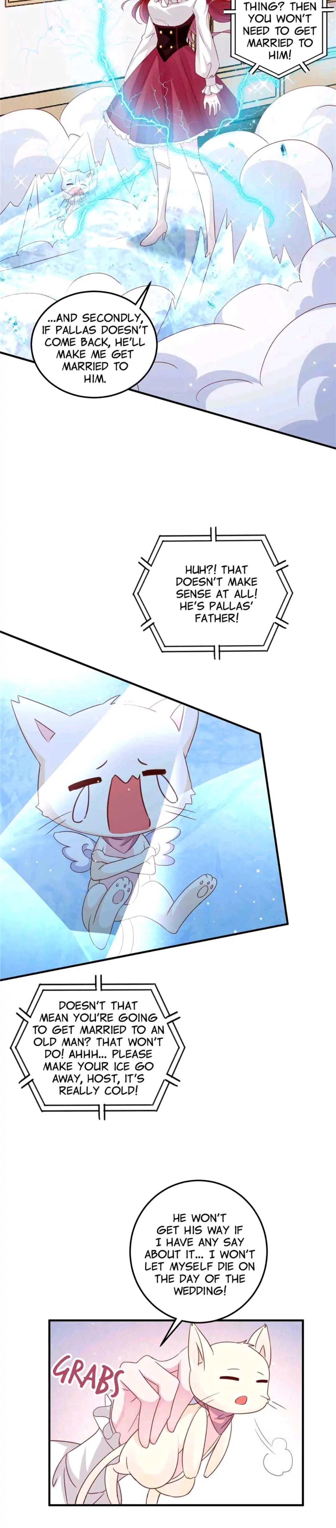 All These Wild Men Want to Marry Me! chapter 11 - page 12