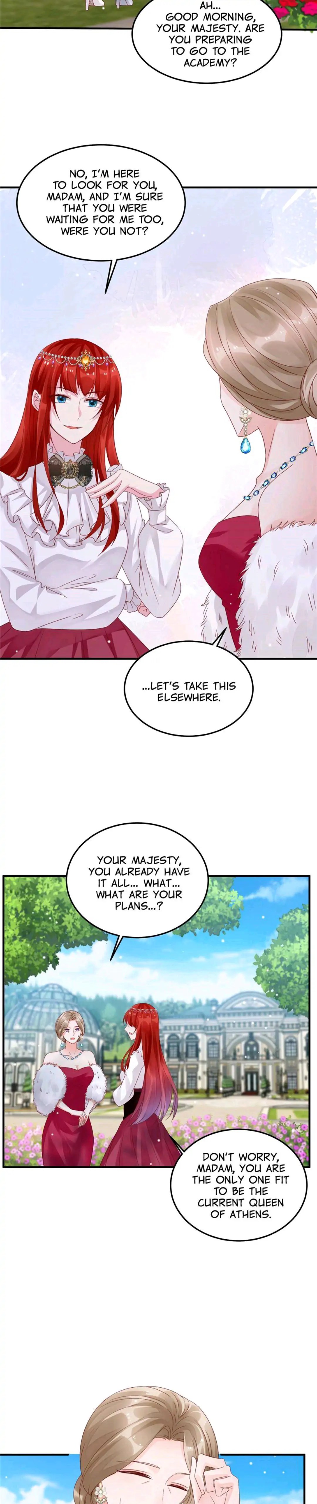 All These Wild Men Want to Marry Me! chapter 11 - page 14