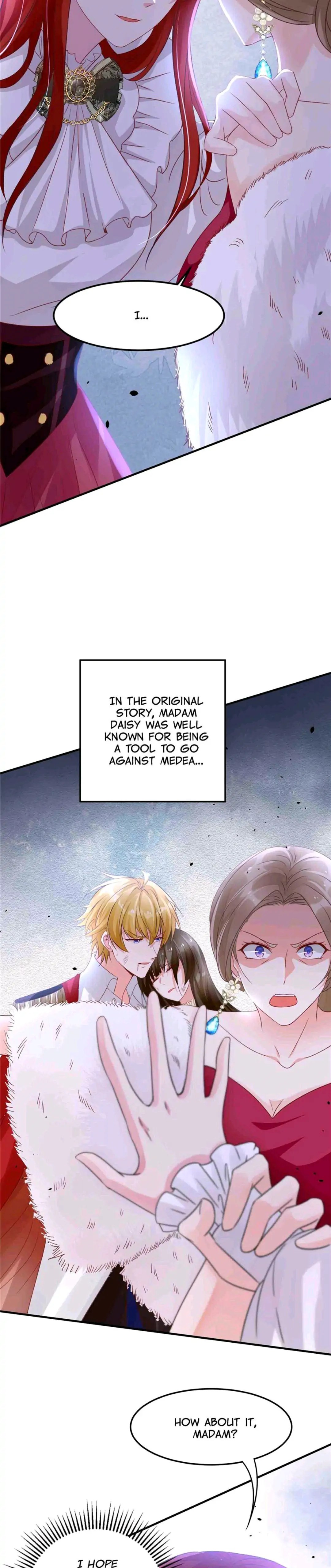 All These Wild Men Want to Marry Me! chapter 11 - page 16