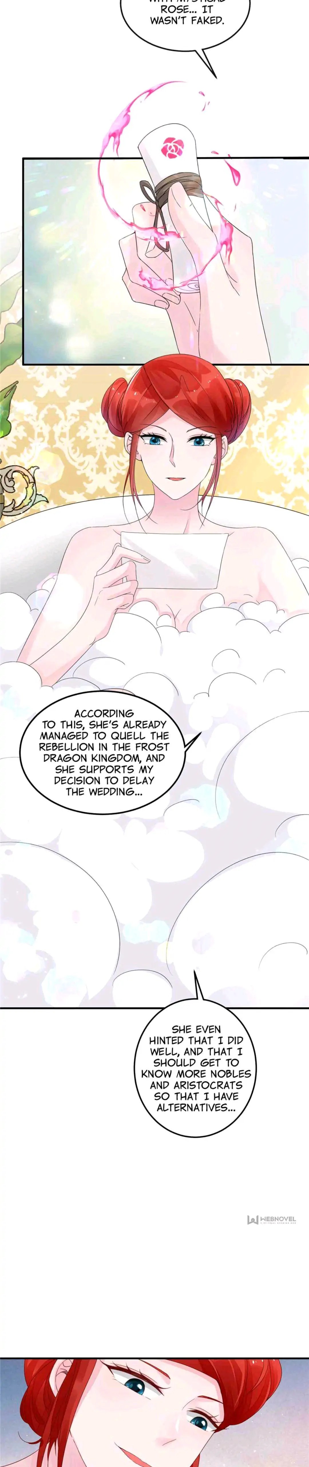 All These Wild Men Want to Marry Me! chapter 11 - page 3