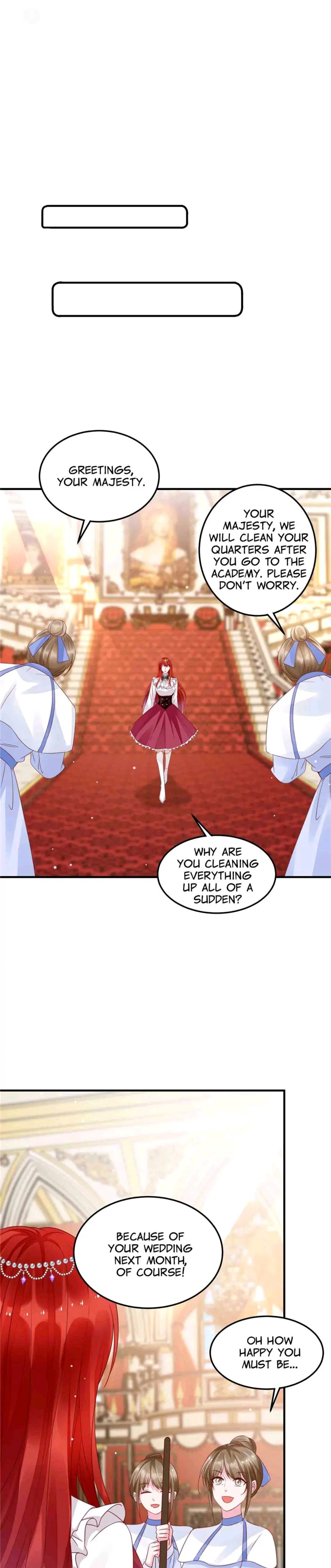 All These Wild Men Want to Marry Me! chapter 11 - page 6