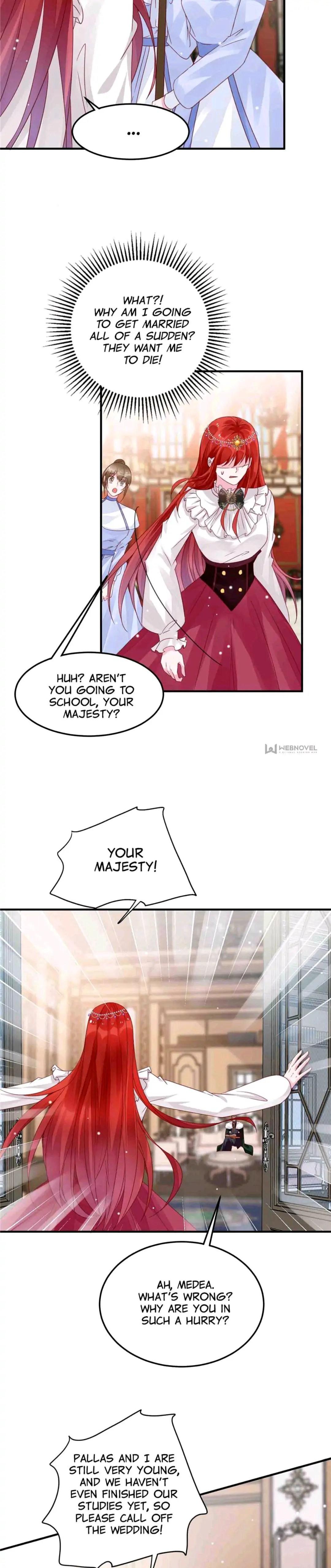 All These Wild Men Want to Marry Me! chapter 11 - page 7