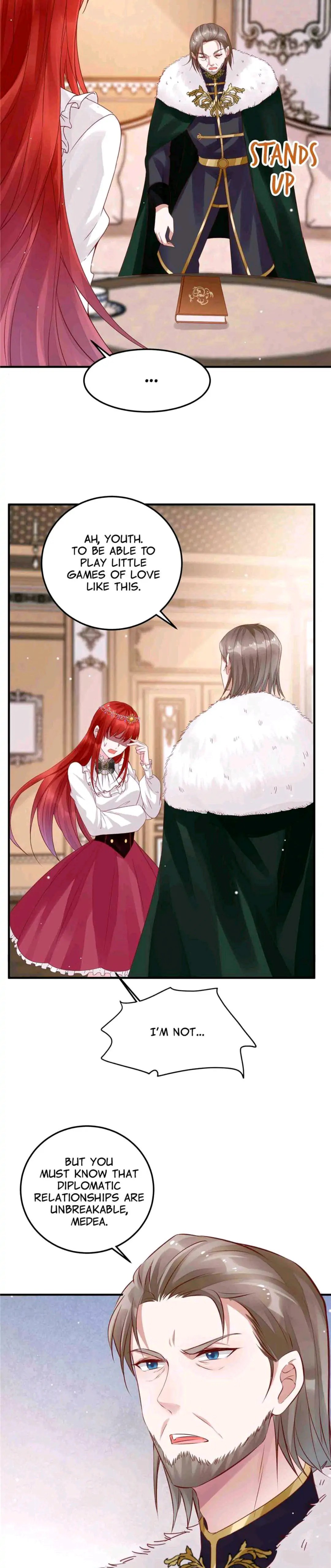 All These Wild Men Want to Marry Me! chapter 11 - page 9
