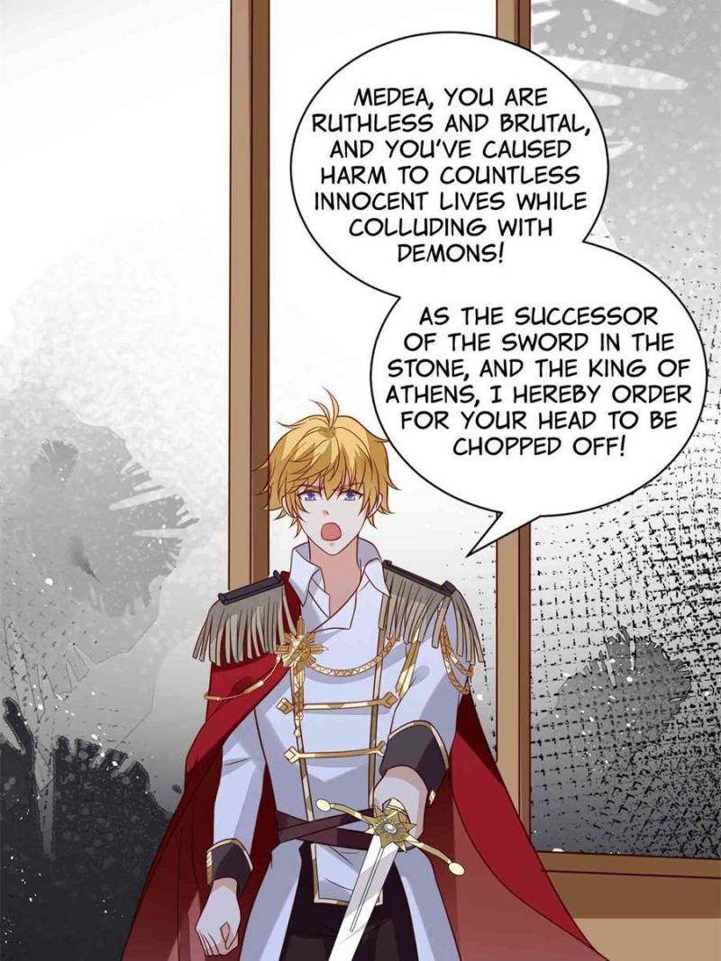 All These Wild Men Want to Marry Me! Chapter 58 - page 11
