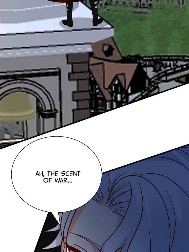 All These Wild Men Want to Marry Me! Chapter 58 - page 27