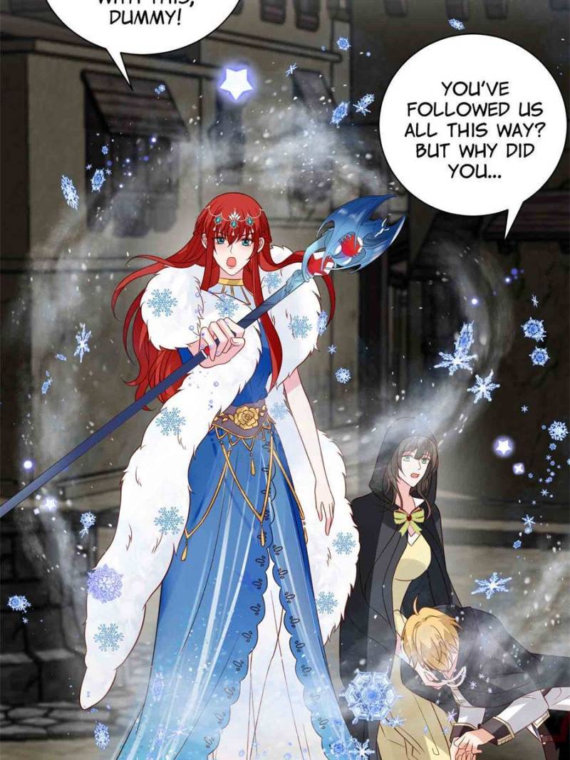 All These Wild Men Want to Marry Me! Chapter 58 - page 4