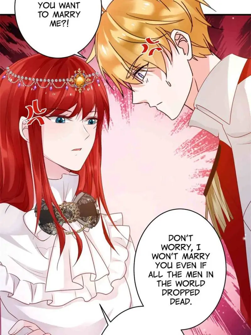 All These Wild Men Want to Marry Me! chapter 12 - page 21