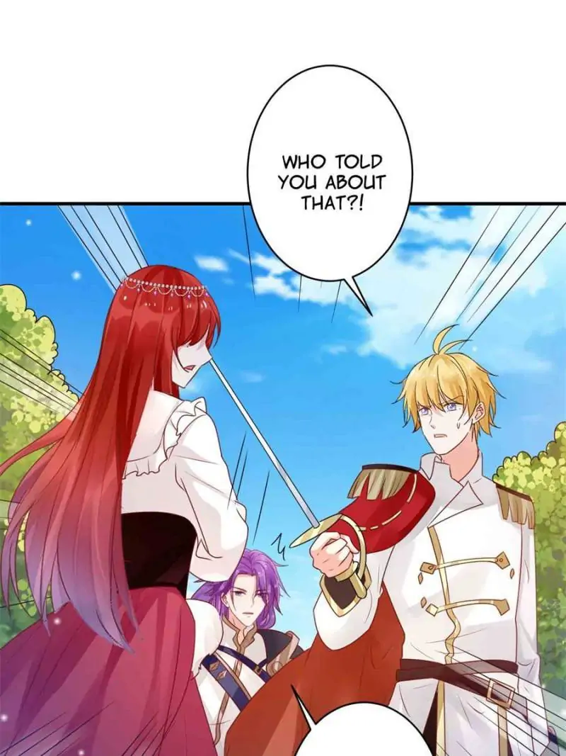 All These Wild Men Want to Marry Me! chapter 12 - page 25